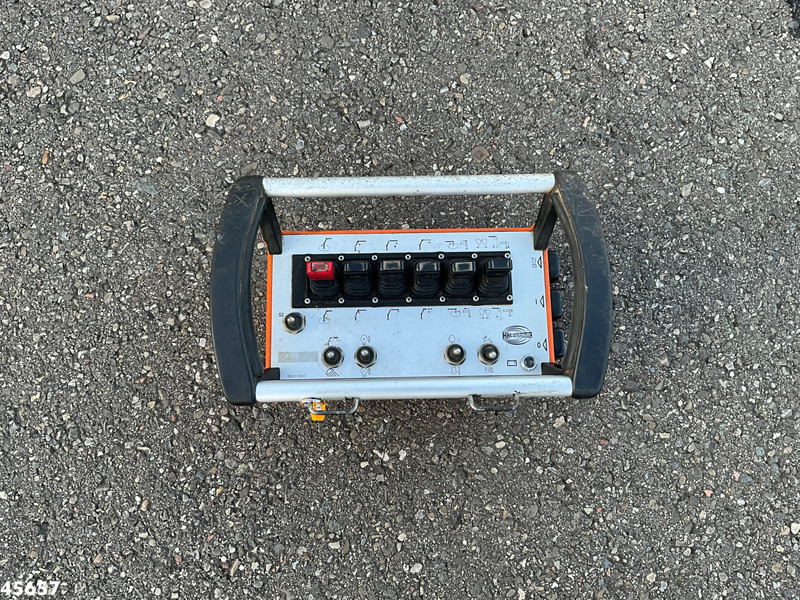 Crane truck Scania P 360 Atlas 16 Tonmeter laadkraan: picture 14