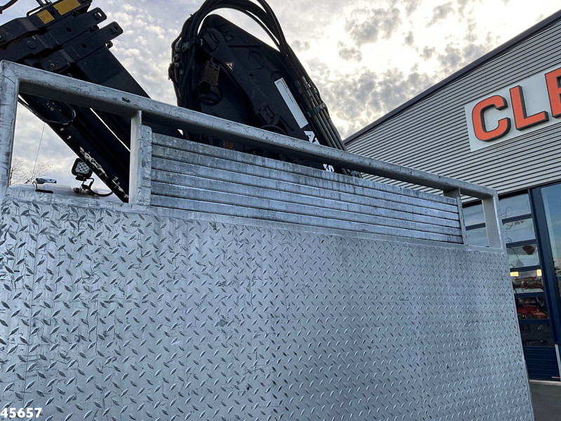 Crane truck Scania P 360 Atlas 16 Tonmeter laadkraan: picture 11