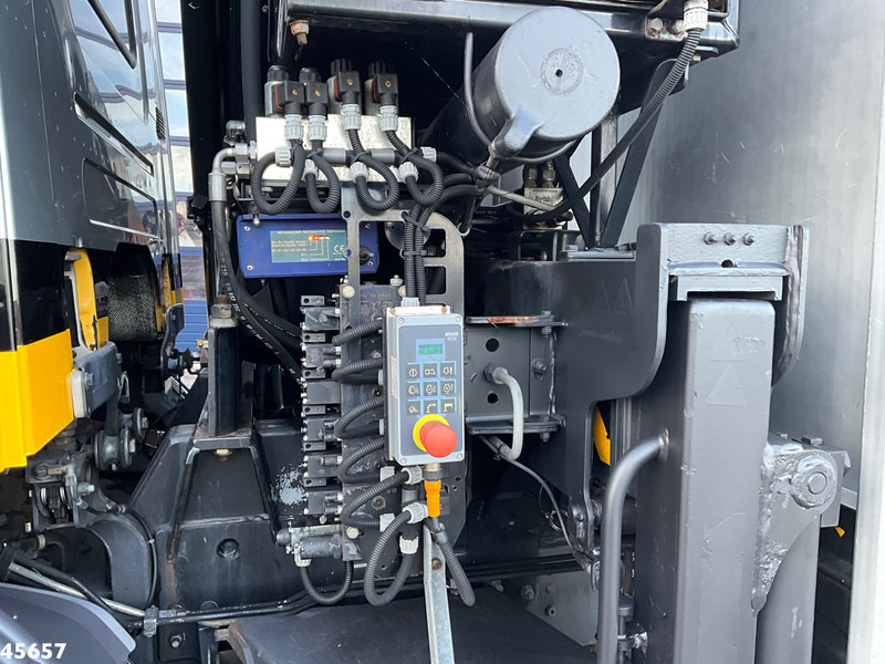 Crane truck Scania P 360 Atlas 16 Tonmeter laadkraan: picture 13