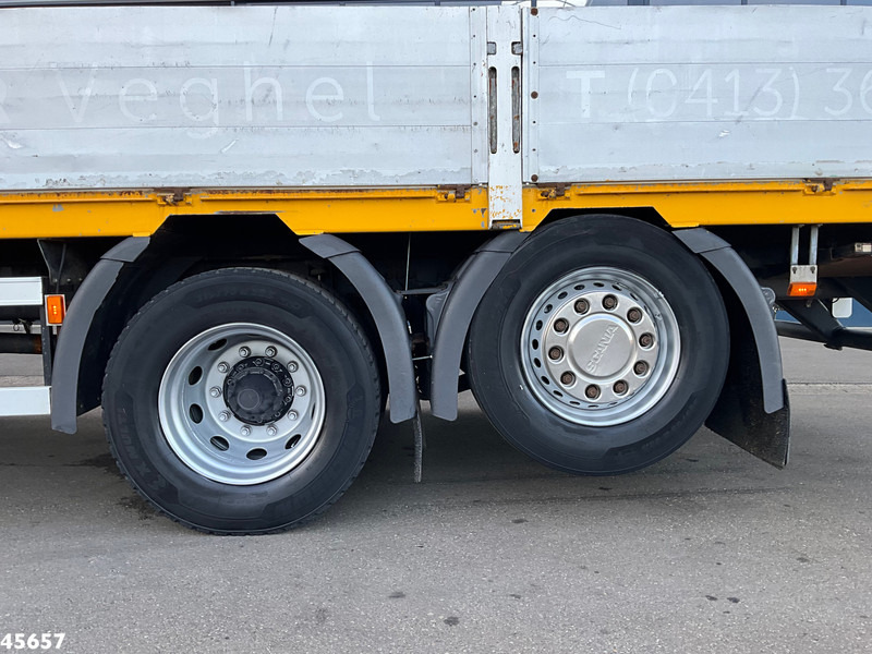 Crane truck Scania P 360 Atlas 16 Tonmeter laadkraan: picture 12