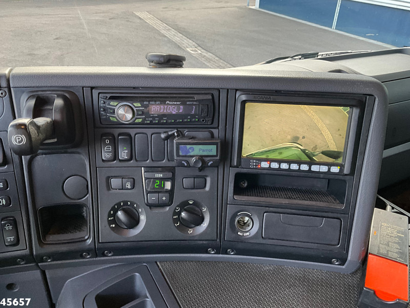 Crane truck Scania P 360 Atlas 16 Tonmeter laadkraan: picture 18