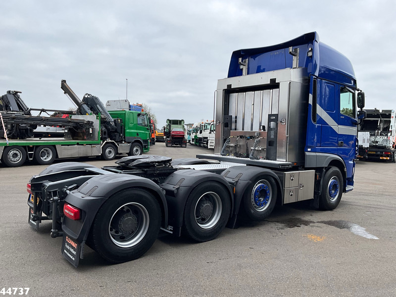 DAF FTM XF 530 8x4 Euro 6 ZF Intarder - Tractor unit: picture 5 DAF FTM XF 530 8x4 Euro 6 ZF Intarder - Tractor unit: picture 5