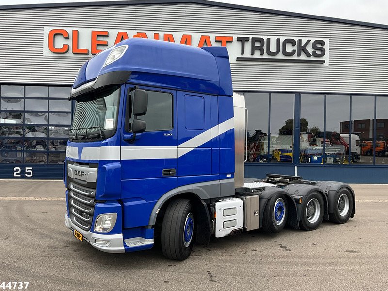 DAF FTM XF 530 8x4 Euro 6 ZF Intarder - Tractor unit: picture 1 DAF FTM XF 530 8x4 Euro 6 ZF Intarder - Tractor unit: picture 1