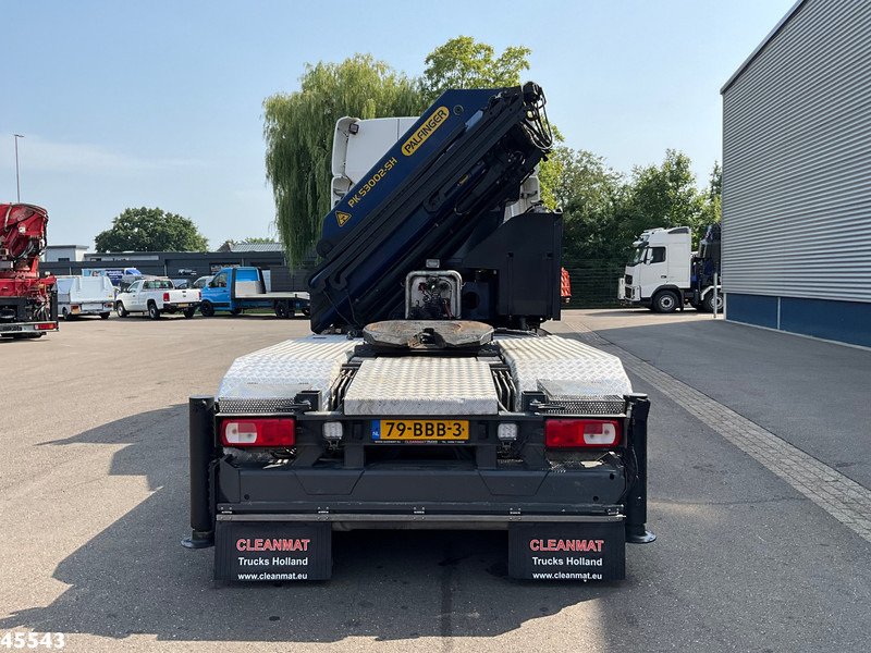 DAF FTN 85 CF 410 Palfinger 55 Tonmeter laadkraan - Tractor unit: picture 5 DAF FTN 85 CF 410 Palfinger 55 Tonmeter laadkraan - Tractor unit: picture 5