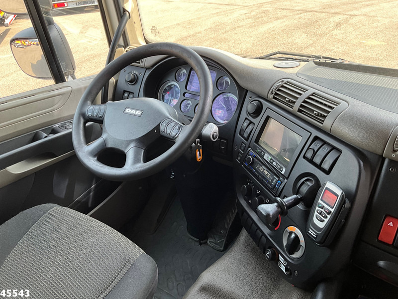 Leasing of DAF FTN 85 CF 410 Palfinger 55 Tonmeter laadkraan DAF FTN 85 CF 410 Palfinger 55 Tonmeter laadkraan: picture 16