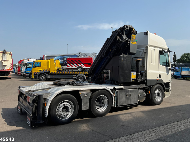 Leasing of DAF FTN 85 CF 410 Palfinger 55 Tonmeter laadkraan DAF FTN 85 CF 410 Palfinger 55 Tonmeter laadkraan: picture 6