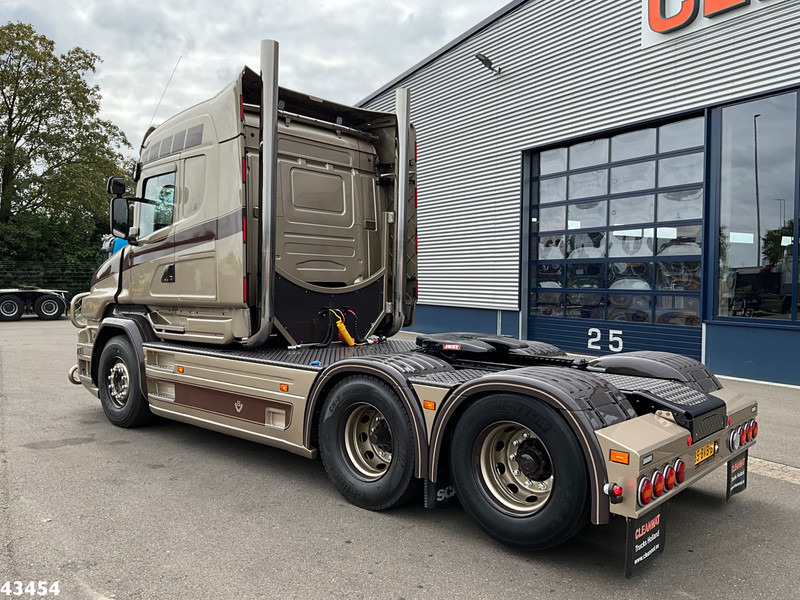 Scania R 520 V8 Torpedo 6x2 Euro 6 Retarder - Tractor unit: picture 5 Scania R 520 V8 Torpedo 6x2 Euro 6 Retarder - Tractor unit: picture 5