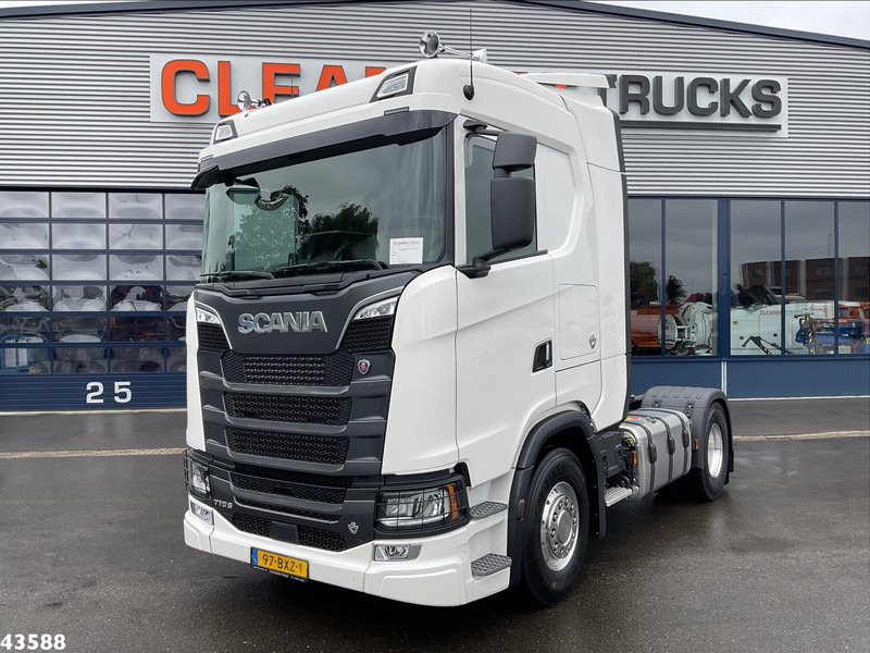 Scania S770 V8 "King of the Road" Retarder Hydrauliek NEW AND UNUSED! - Tractor unit: picture 1 Scania S770 V8 "King of the Road" Retarder Hydrauliek NEW AND UNUSED! - Tractor unit: picture 1