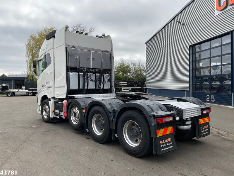 Volvo FH 16.750 8x4 Euro 6 HEAVY TRANSPORT 255 TON - Tractor unit: picture 4 Volvo FH 16.750 8x4 Euro 6 HEAVY TRANSPORT 255 TON - Tractor unit: picture 4