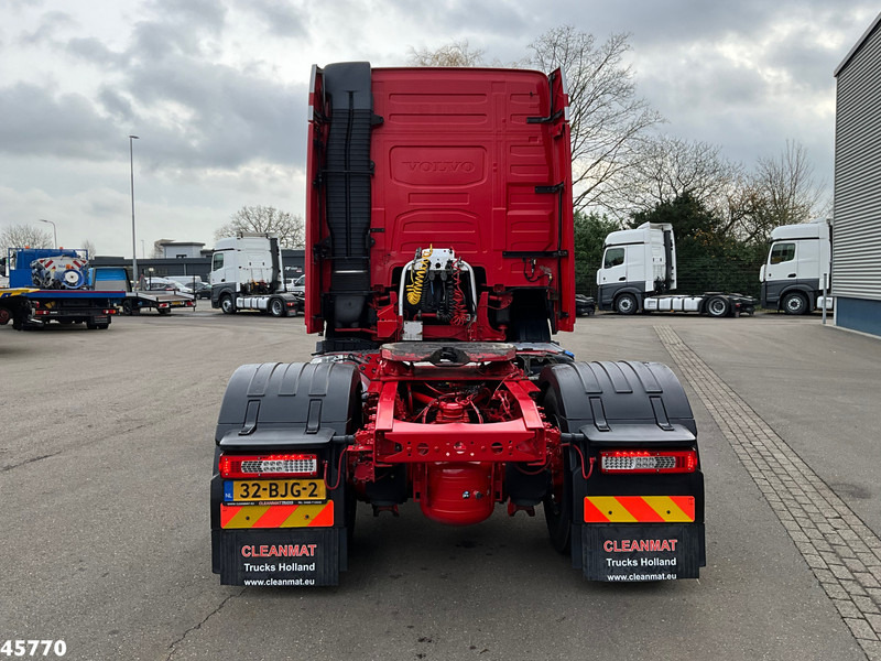 Volvo FH 460 Euro 6 - Tractor unit: picture 5 Volvo FH 460 Euro 6 - Tractor unit: picture 5