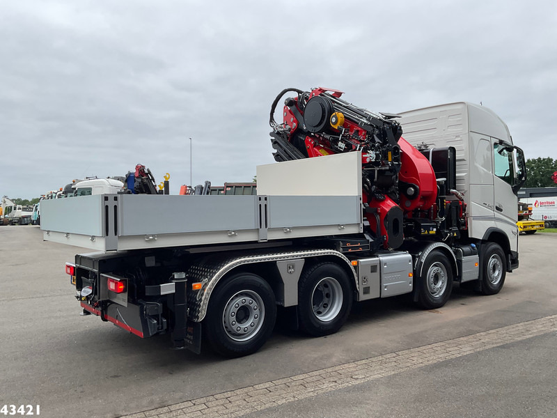 Leasing of Volvo FH 540 Effer 145 Tonmeter laadkraan + Fly-Jib! Trekker met Ballastbak! NEW AND UNUSED! Volvo FH 540 Effer 145 Tonmeter laadkraan + Fly-Jib! Trekker met Ballastbak! NEW AND UNUSED!: picture 8