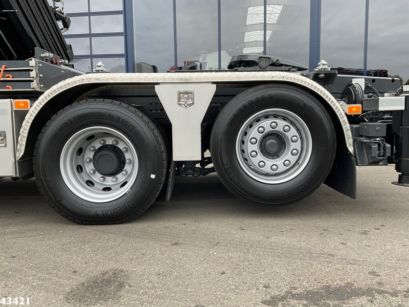 Leasing of Volvo FH 540 Effer 145 Tonmeter laadkraan + Fly-Jib! Trekker met Ballastbak! NEW AND UNUSED! Volvo FH 540 Effer 145 Tonmeter laadkraan + Fly-Jib! Trekker met Ballastbak! NEW AND UNUSED!: picture 19