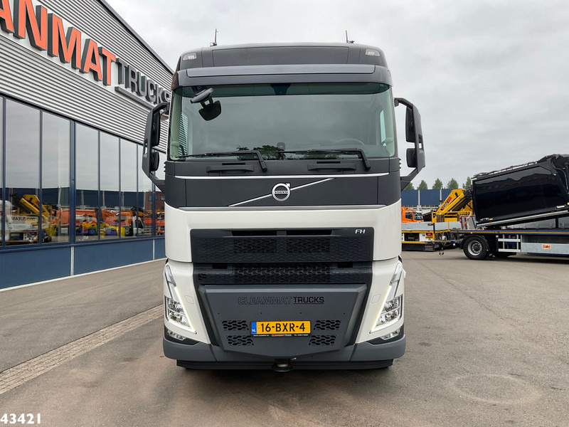 Leasing of Volvo FH 540 Effer 145 Tonmeter laadkraan + Fly-Jib! Trekker met Ballastbak! NEW AND UNUSED! Volvo FH 540 Effer 145 Tonmeter laadkraan + Fly-Jib! Trekker met Ballastbak! NEW AND UNUSED!: picture 10