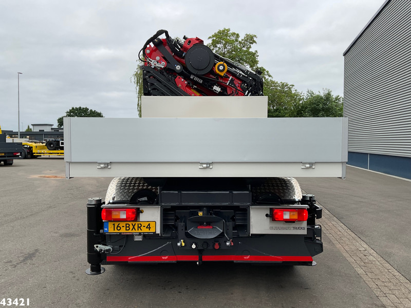Leasing of Volvo FH 540 Effer 145 Tonmeter laadkraan + Fly-Jib! Trekker met Ballastbak! NEW AND UNUSED! Volvo FH 540 Effer 145 Tonmeter laadkraan + Fly-Jib! Trekker met Ballastbak! NEW AND UNUSED!: picture 7