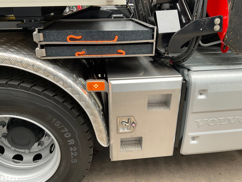 Leasing of Volvo FH 540 Effer 145 Tonmeter laadkraan + Fly-Jib! Trekker met Ballastbak! NEW AND UNUSED! Volvo FH 540 Effer 145 Tonmeter laadkraan + Fly-Jib! Trekker met Ballastbak! NEW AND UNUSED!: picture 13