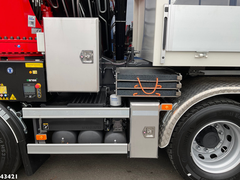 Leasing of Volvo FH 540 Effer 145 Tonmeter laadkraan + Fly-Jib! Trekker met Ballastbak! NEW AND UNUSED! Volvo FH 540 Effer 145 Tonmeter laadkraan + Fly-Jib! Trekker met Ballastbak! NEW AND UNUSED!: picture 11