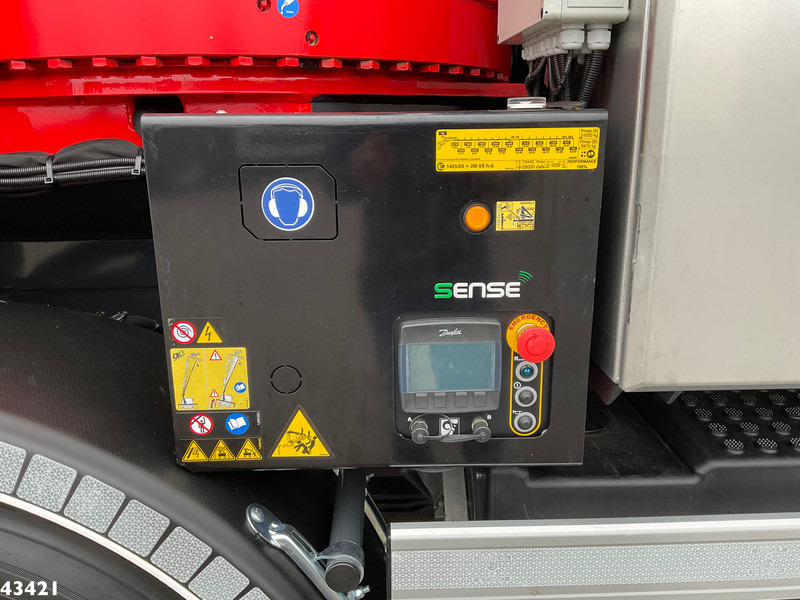 Leasing of Volvo FH 540 Effer 145 Tonmeter laadkraan + Fly-Jib! Trekker met Ballastbak! NEW AND UNUSED! Volvo FH 540 Effer 145 Tonmeter laadkraan + Fly-Jib! Trekker met Ballastbak! NEW AND UNUSED!: picture 14
