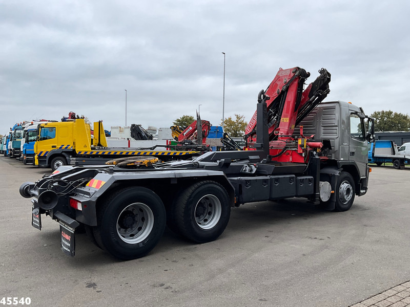 Volvo FM 340 6x4 Fassi 19 Tonmeter laadkraan - Tractor unit: picture 4 Volvo FM 340 6x4 Fassi 19 Tonmeter laadkraan - Tractor unit: picture 4