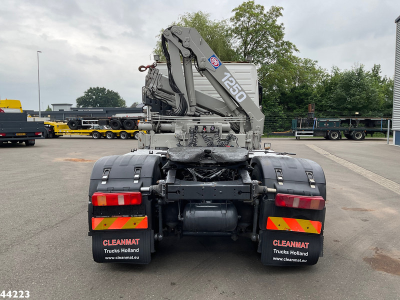 Volvo FM 340 HMF 12 Tonmeter laadkraan - Tractor unit: picture 3 Volvo FM 340 HMF 12 Tonmeter laadkraan - Tractor unit: picture 3