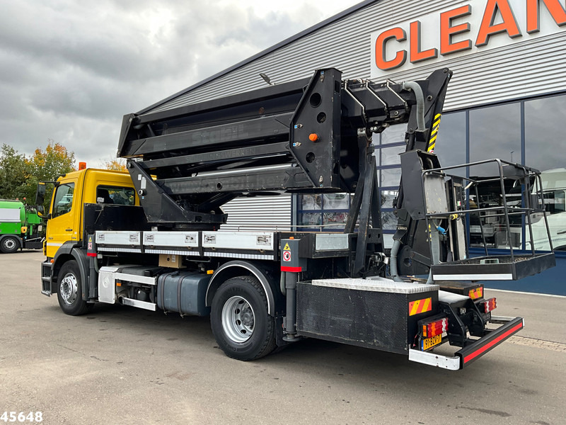 Mercedes-Benz Axor 1828 GSR 32 Meter hoogwerker met Jib - Truck: picture 3 Mercedes-Benz Axor 1828 GSR 32 Meter hoogwerker met Jib - Truck: picture 3