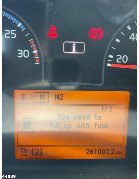 Garbage truck Volvo FE 280 Euro 6 Norba RL 300, 16 m³ + winch: picture 14 Garbage truck Volvo FE 280 Euro 6 Norba RL 300, 16 m³ + winch: picture 14