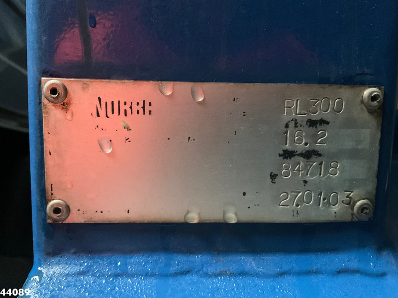 Garbage truck Volvo FE 280 Euro 6 Norba RL 300, 16 m³ + winch: picture 16 Garbage truck Volvo FE 280 Euro 6 Norba RL 300, 16 m³ + winch: picture 16