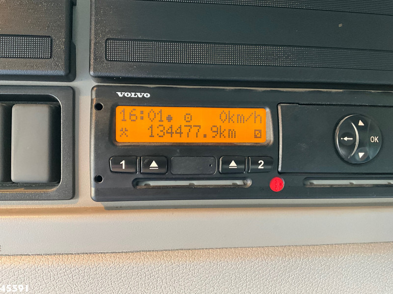Garbage truck Volvo FE 320 Euro 6 Geesink Norba MF 300, 21m³ 2 compartimenten Just 134.477 km!: picture 20 Garbage truck Volvo FE 320 Euro 6 Geesink Norba MF 300, 21m³ 2 compartimenten Just 134.477 km!: picture 20
