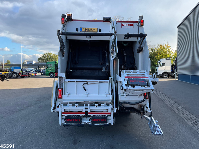 Garbage truck Volvo FE 320 Euro 6 Geesink Norba MF 300, 21m³ 2 compartimenten Just 134.477 km!: picture 9 Garbage truck Volvo FE 320 Euro 6 Geesink Norba MF 300, 21m³ 2 compartimenten Just 134.477 km!: picture 9