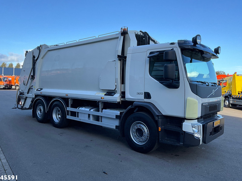 Garbage truck Volvo FE 320 Euro 6 Geesink Norba MF 300, 21m³ 2 compartimenten Just 134.477 km!: picture 7 Garbage truck Volvo FE 320 Euro 6 Geesink Norba MF 300, 21m³ 2 compartimenten Just 134.477 km!: picture 7