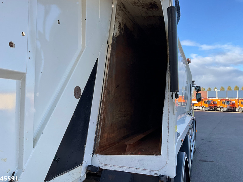 Garbage truck Volvo FE 320 Euro 6 Geesink Norba MF 300, 21m³ 2 compartimenten Just 134.477 km!: picture 10 Garbage truck Volvo FE 320 Euro 6 Geesink Norba MF 300, 21m³ 2 compartimenten Just 134.477 km!: picture 10