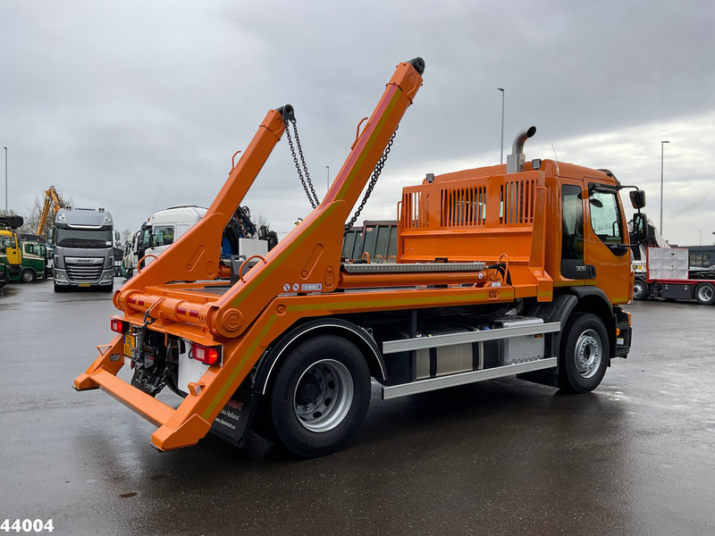Volvo FE 320 Euro 6 VDL 14 Ton portaalarmsysteem - Skip loader truck: picture 3 Volvo FE 320 Euro 6 VDL 14 Ton portaalarmsysteem - Skip loader truck: picture 3