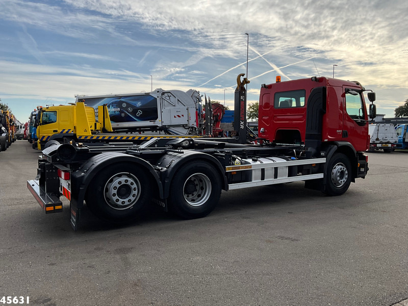 Volvo FE 320 Haakarmsysteem Just 39.923 km! Like New! - Hook lift truck: picture 4 Volvo FE 320 Haakarmsysteem Just 39.923 km! Like New! - Hook lift truck: picture 4