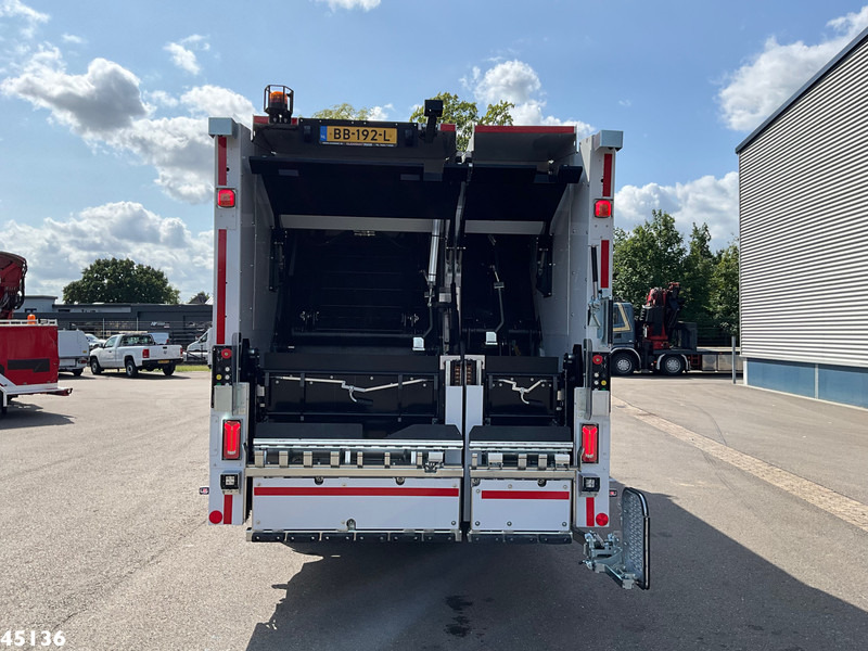 Leasing of Volvo FE 350 Norba MF 300 14m³ 2 compartimenten NEW and UNUSED! Volvo FE 350 Norba MF 300 14m³ 2 compartimenten NEW and UNUSED!: picture 6