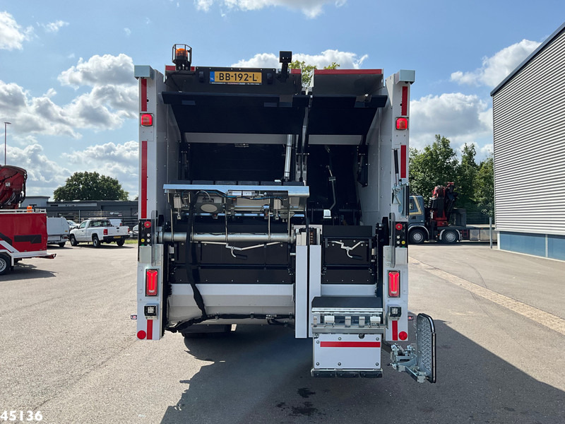 Leasing of Volvo FE 350 Norba MF 300 14m³ 2 compartimenten NEW and UNUSED! Volvo FE 350 Norba MF 300 14m³ 2 compartimenten NEW and UNUSED!: picture 9