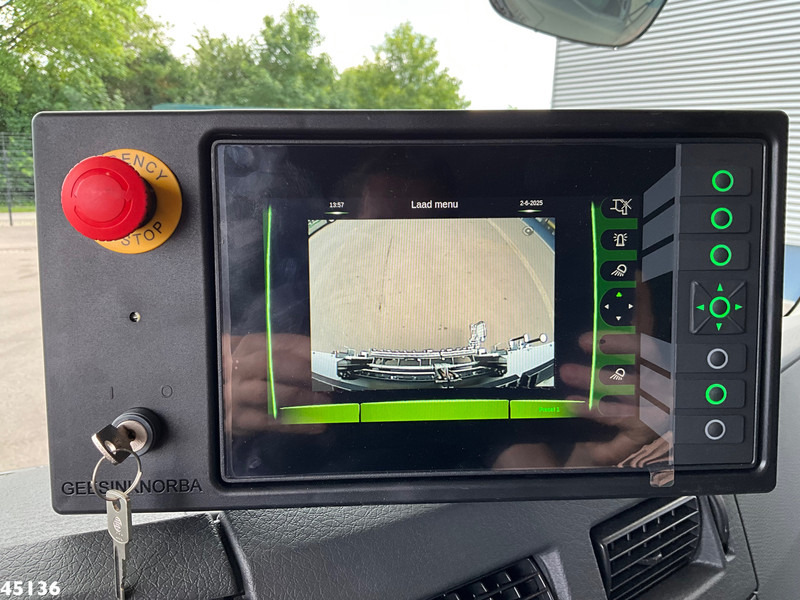 Leasing of Volvo FE 350 Norba MF 300 14m³ 2 compartimenten NEW and UNUSED! Volvo FE 350 Norba MF 300 14m³ 2 compartimenten NEW and UNUSED!: picture 16