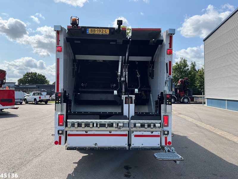Leasing of Volvo FE 350 Norba MF 300 14m³ 2 compartimenten NEW and UNUSED! Volvo FE 350 Norba MF 300 14m³ 2 compartimenten NEW and UNUSED!: picture 7