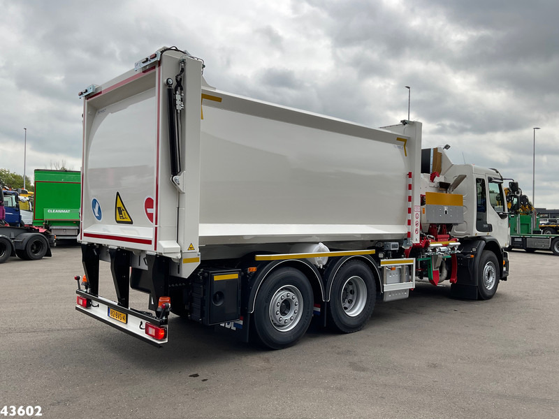 Garbage truck Volvo FE 350 VDL Translift zijlader: picture 7