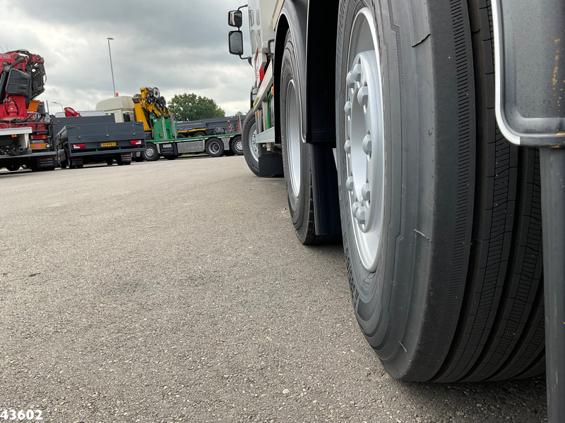 Garbage truck Volvo FE 350 VDL Translift zijlader: picture 16