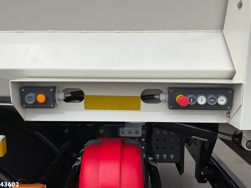 Garbage truck Volvo FE 350 VDL Translift zijlader: picture 15