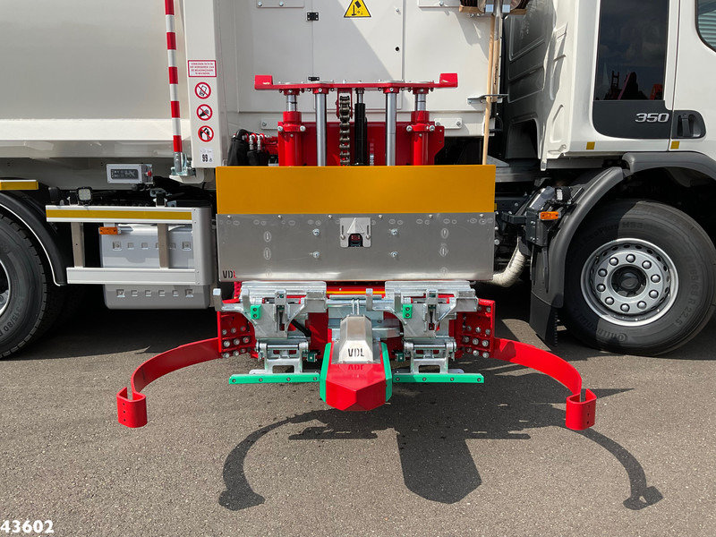 Garbage truck Volvo FE 350 VDL Translift zijlader: picture 12