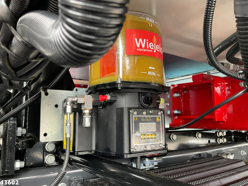 Garbage truck Volvo FE 350 VDL Translift zijlader: picture 14