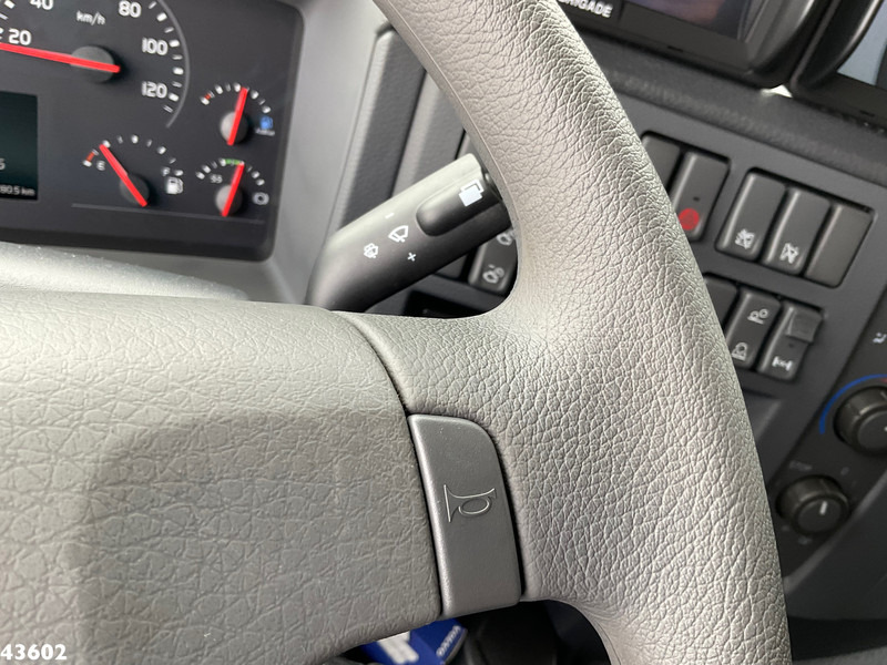 Garbage truck Volvo FE 350 VDL Translift zijlader: picture 19