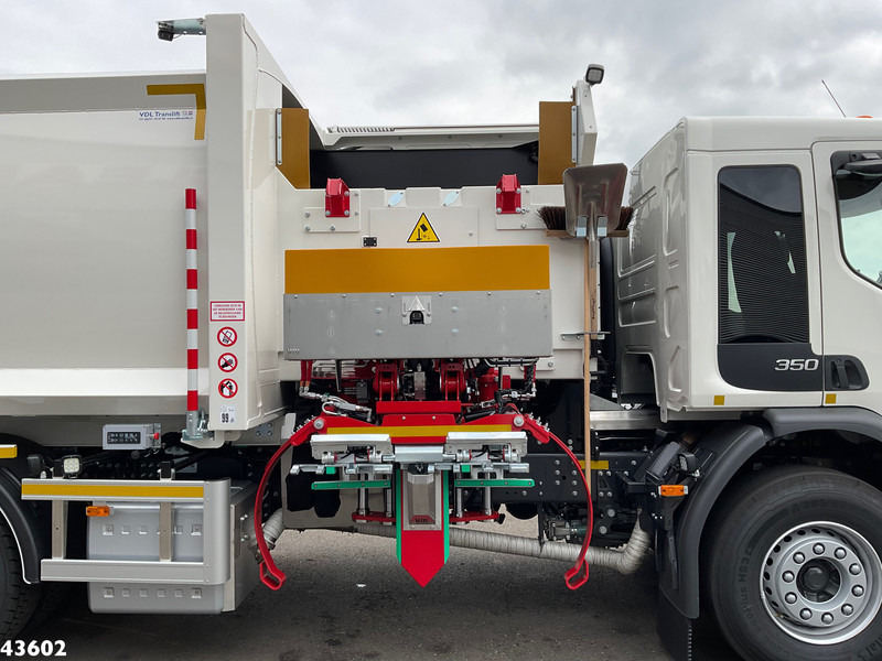 Garbage truck Volvo FE 350 VDL Translift zijlader: picture 13