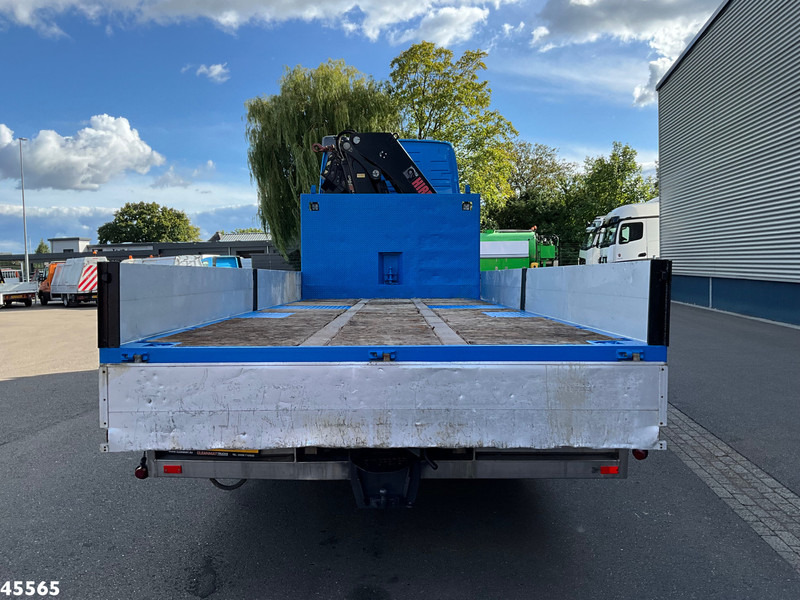 Volvo FH 16.660 Hiab 37 Tonmeter laadkraan - Crane truck: picture 5 Volvo FH 16.660 Hiab 37 Tonmeter laadkraan - Crane truck: picture 5