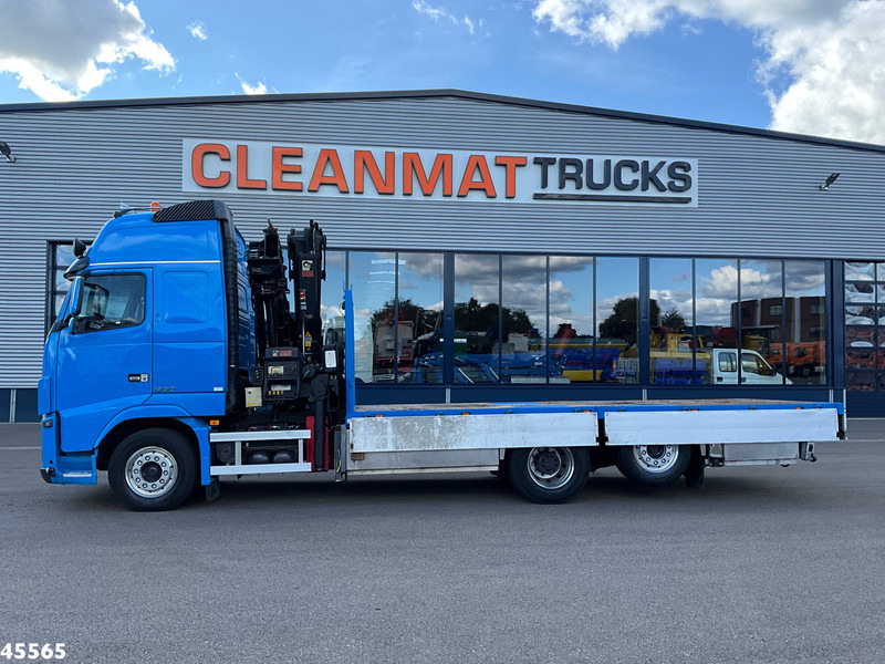 Volvo FH 16.660 Hiab 37 Tonmeter laadkraan - Crane truck: picture 2 Volvo FH 16.660 Hiab 37 Tonmeter laadkraan - Crane truck: picture 2