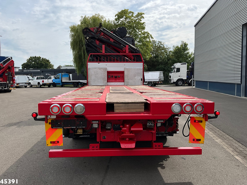 Volvo FH 540 8x4 HMF 85 Tonmeter laadkraan + Fly-Jib Just 222.786 km! - Crane truck: picture 4 Volvo FH 540 8x4 HMF 85 Tonmeter laadkraan + Fly-Jib Just 222.786 km! - Crane truck: picture 4