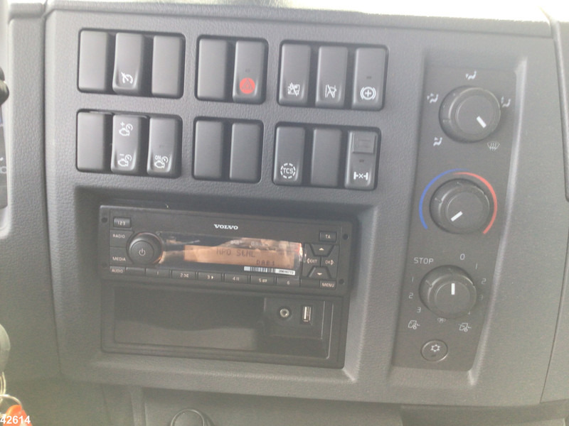 Garbage truck Volvo FL 250 VDK 9m³: picture 11