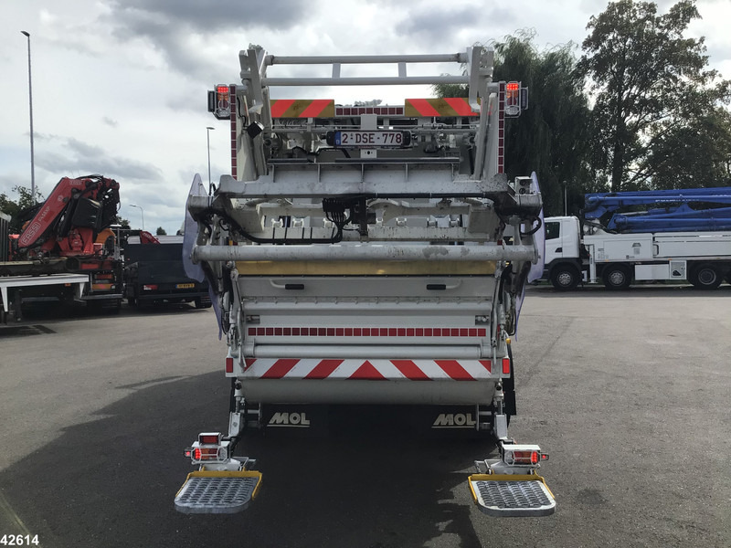 Garbage truck Volvo FL 250 VDK 9m³: picture 7