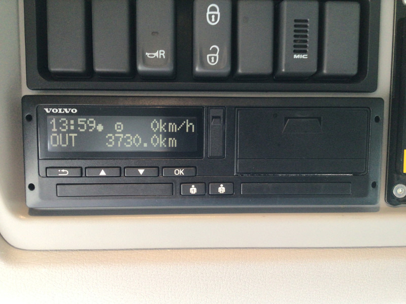 Garbage truck Volvo FL 250 VDK 9m³: picture 18