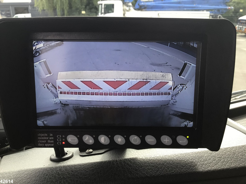 Garbage truck Volvo FL 250 VDK 9m³: picture 15